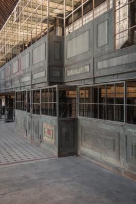  Interiors of the Kraftwert at Funkhaus Berlin