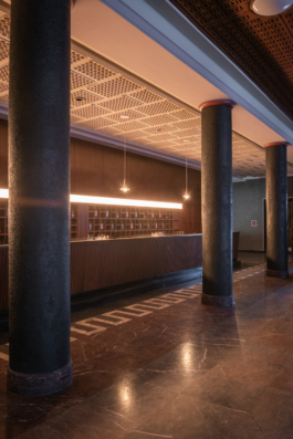  Foyer's Bar at Funkhaus Berlin