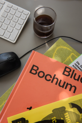  Detail view at Bank TM's Studio in Berlin Kreuzberg