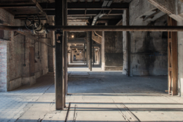  Interior architecture of the Kraftwerk at Funkhaus Berlin